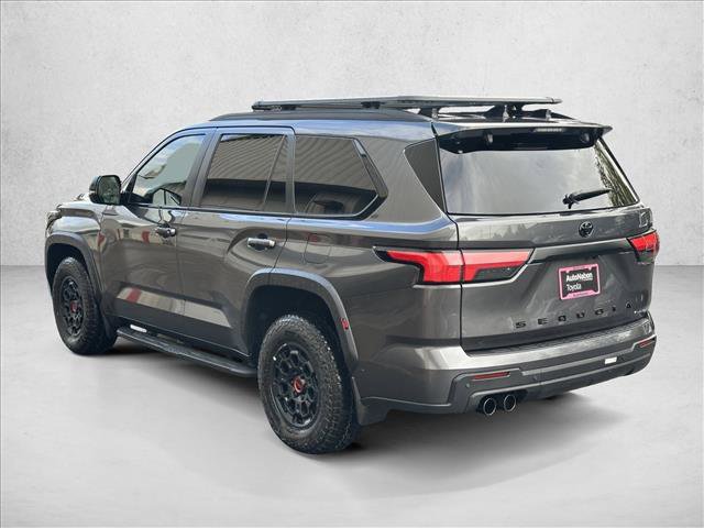 New 2026 Toyota Sequoia TRD Pro image 8