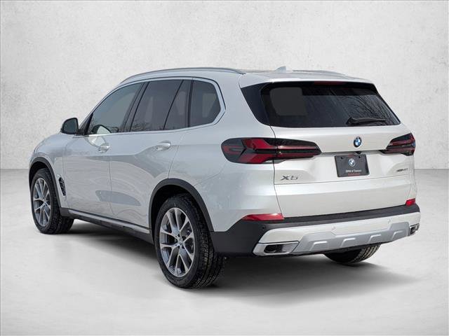 New 2026 BMW X5 xDrive40i w/ Premium Package image 8