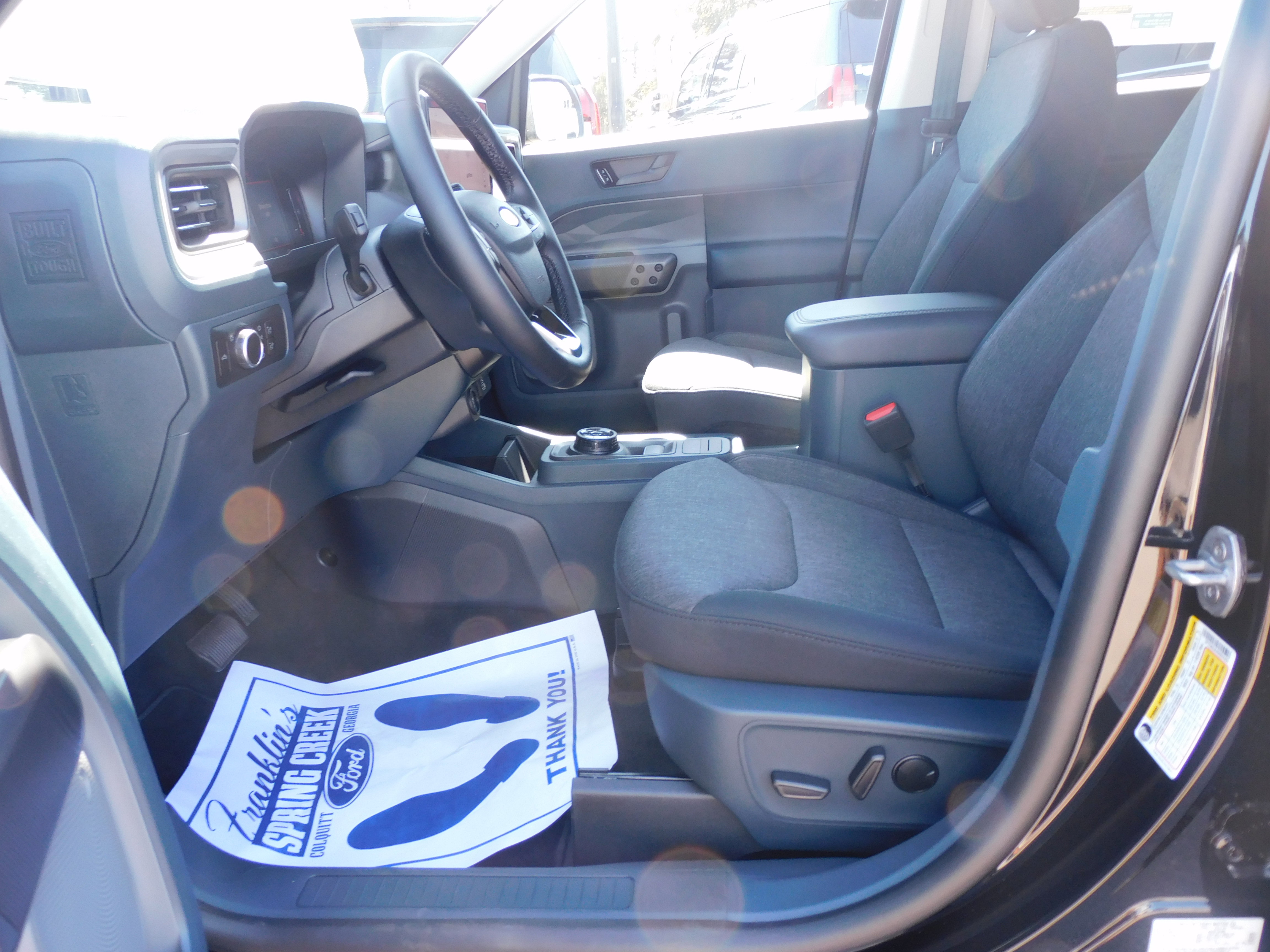 New 2025 Ford Maverick XLT w/ XLT Luxury Package image 10