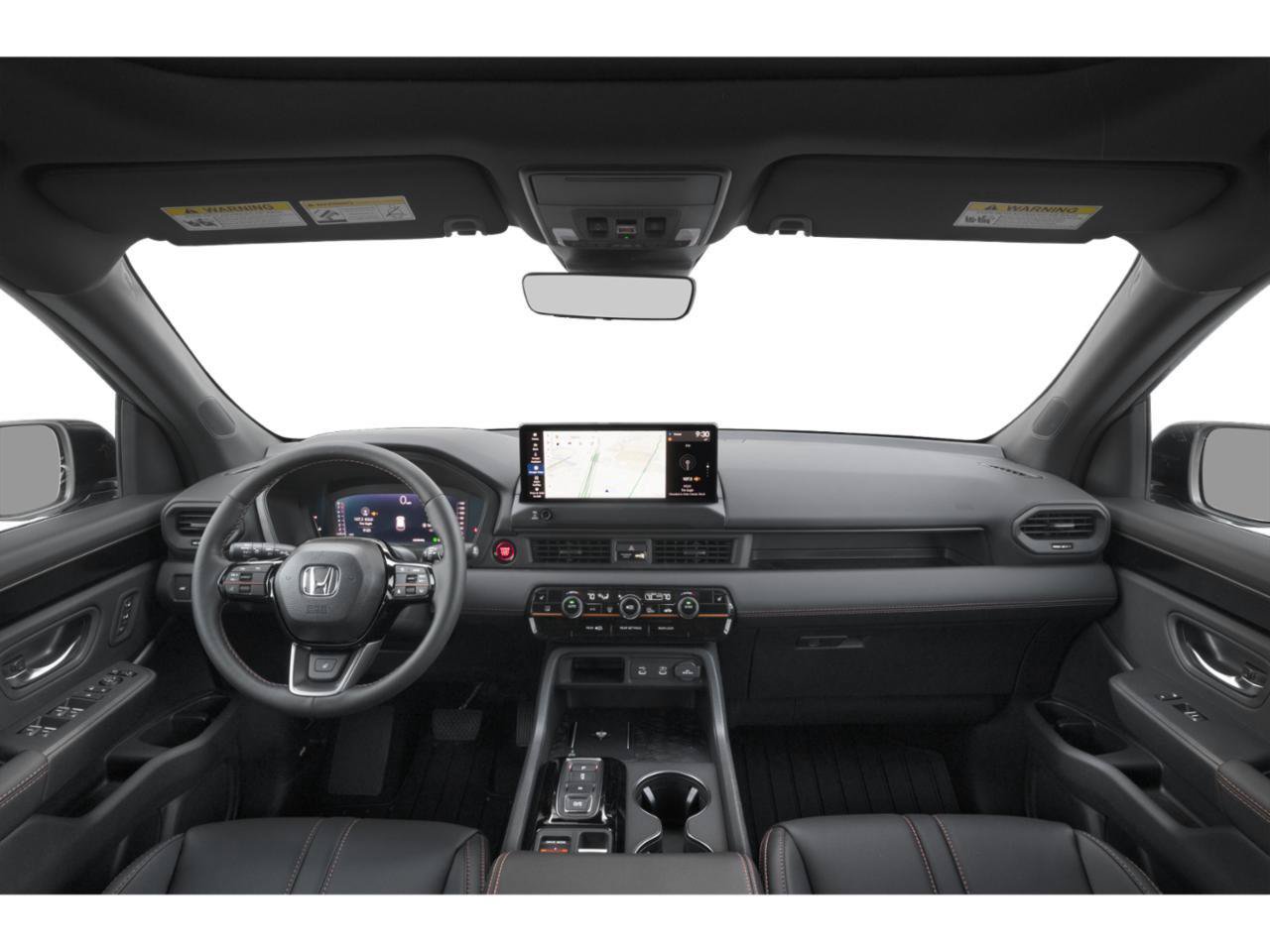 New 2026 Honda Pilot TrailSport image 3