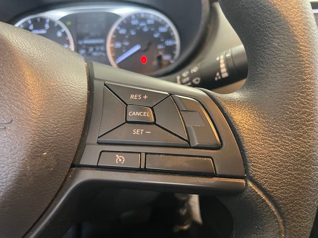 Certified 2024 Nissan Versa S w/ Trunk Package FWD image 14