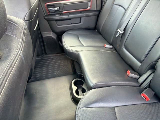 Used 2018 RAM 1500 Sport w/ Convenience Group AWD/4WD image 22