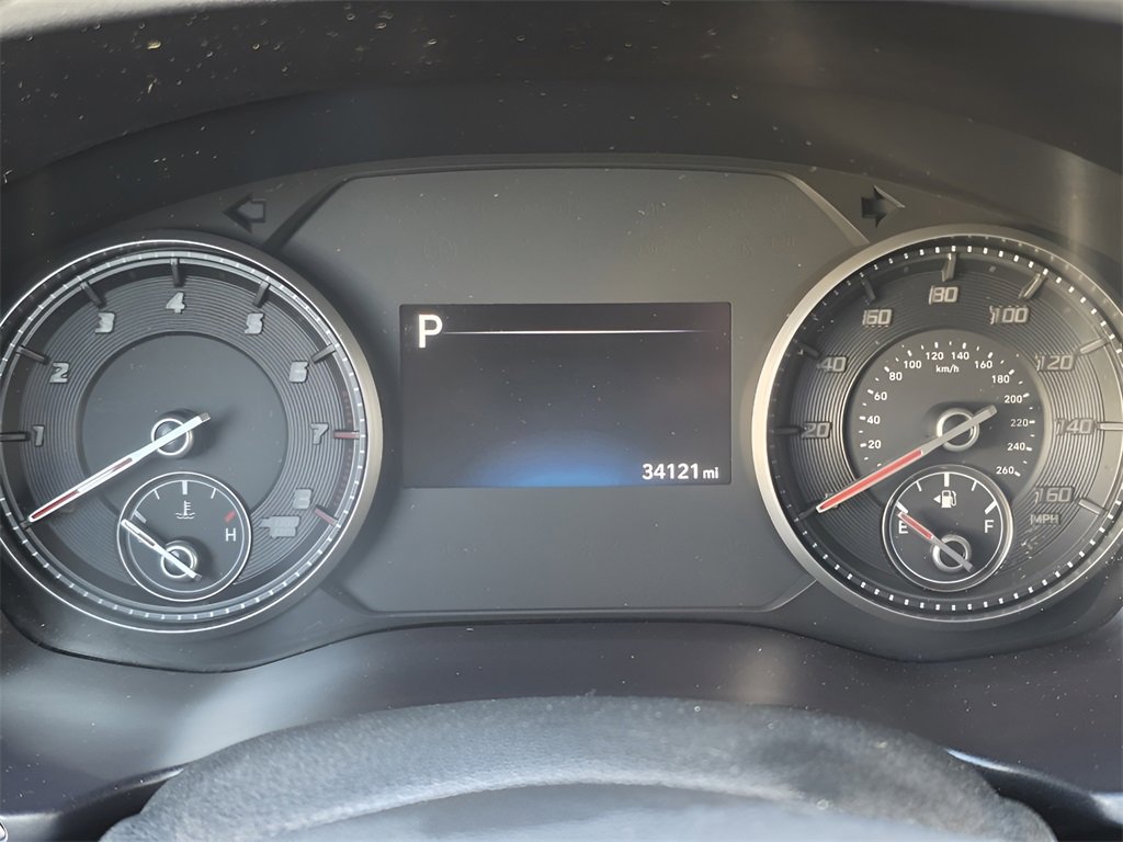 Used 2023 Hyundai Santa Fe XRT image 27