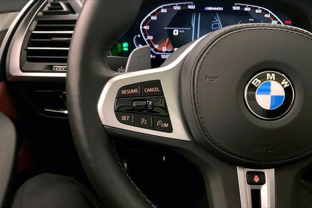 Certified 2024 BMW X4 M40i image 18