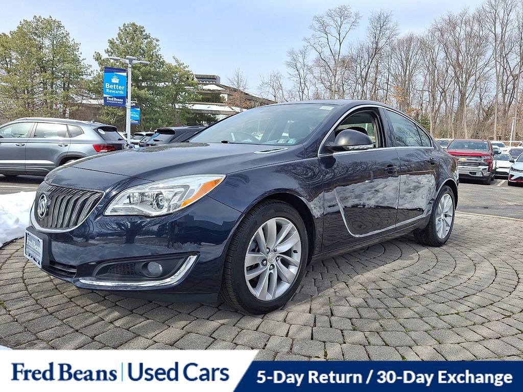 Used 2017 Buick Regal Premium image 3