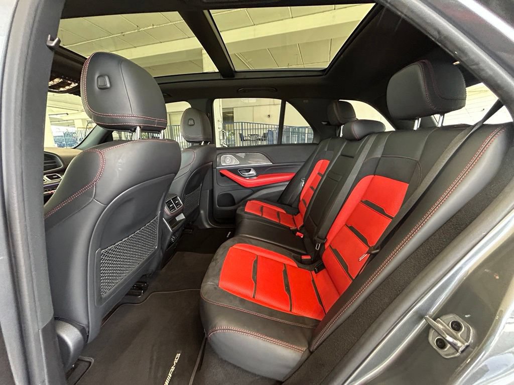 Used 2023 Mercedes-Benz GLE 53 AMG 4MATIC image 31