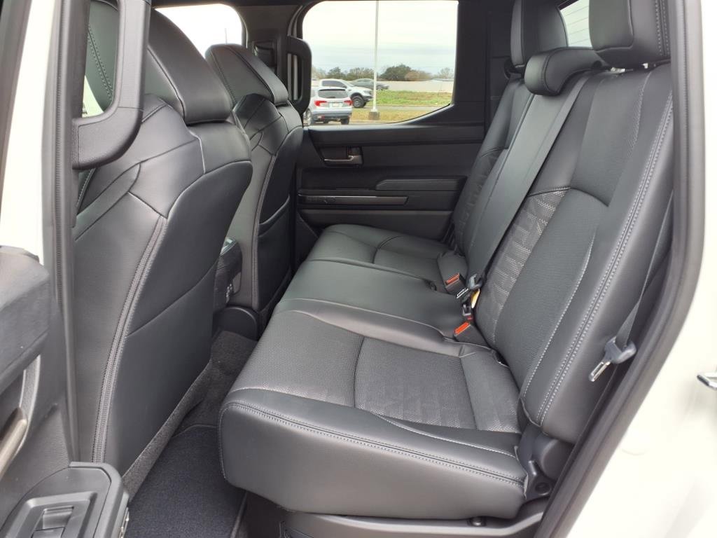 New 2025 Toyota Tacoma TRD Off-Road w/ TRD Off Road Premium Package image 23