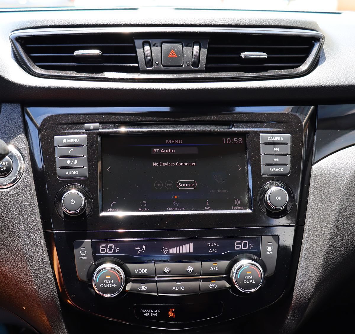 Used 2019 Nissan Rogue Sport SV FWD image 47