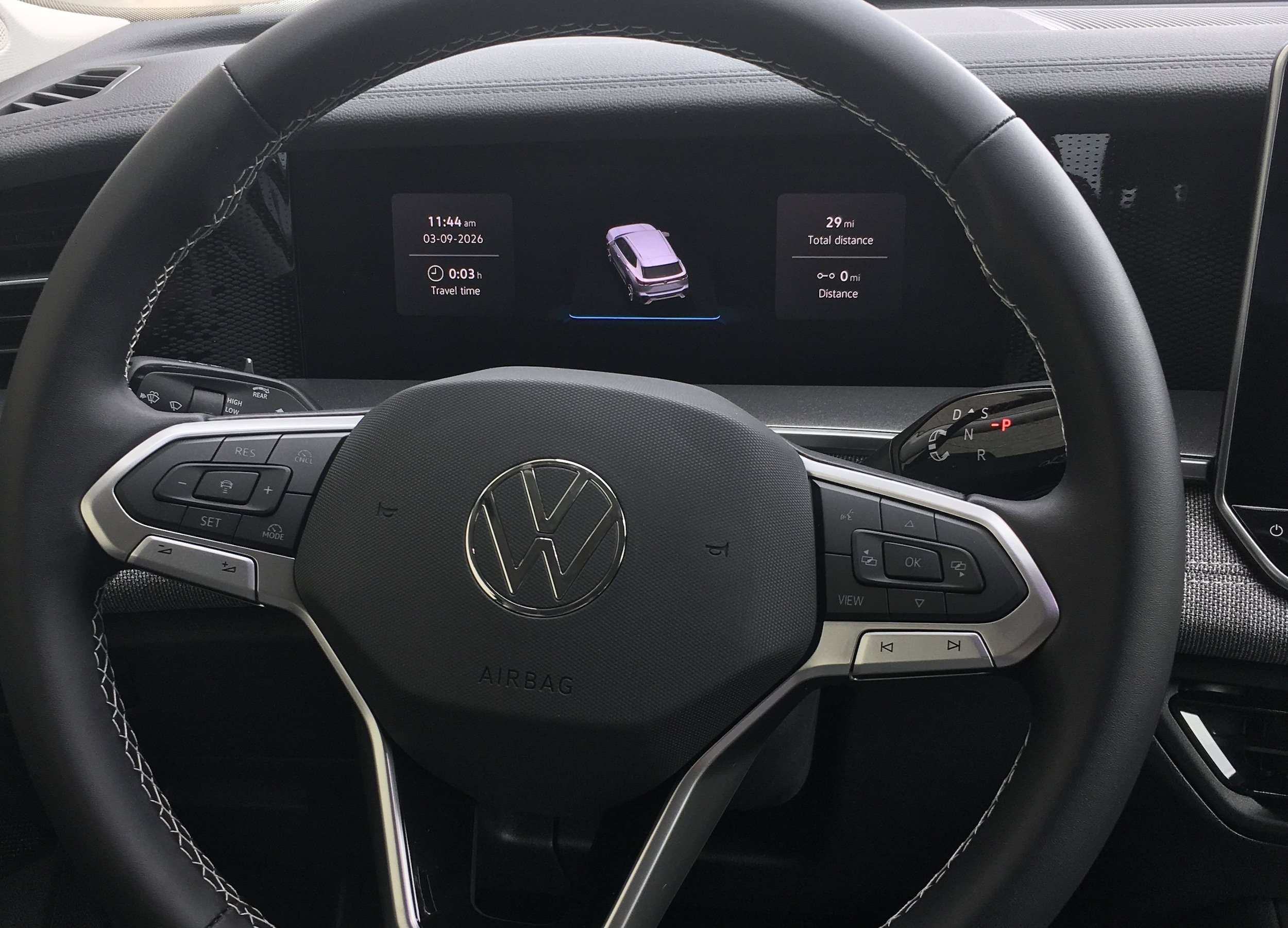 New 2026 Volkswagen Tiguan S AWD/4WD image 10