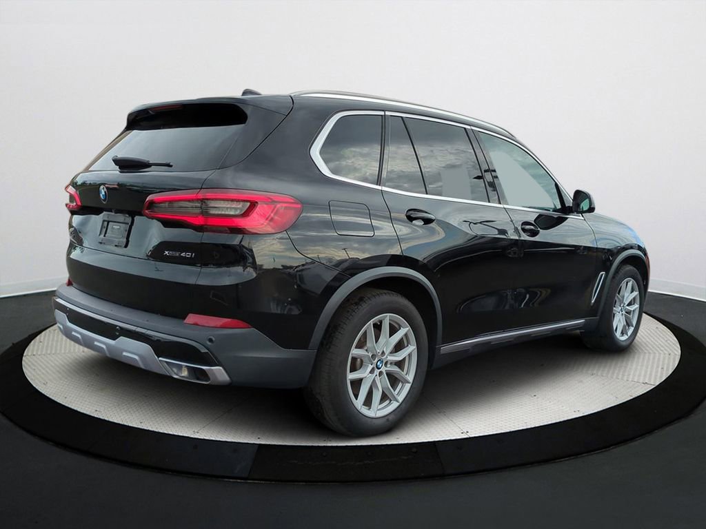 Used 2019 BMW X5 xDrive40i w/ Convenience Package image 4
