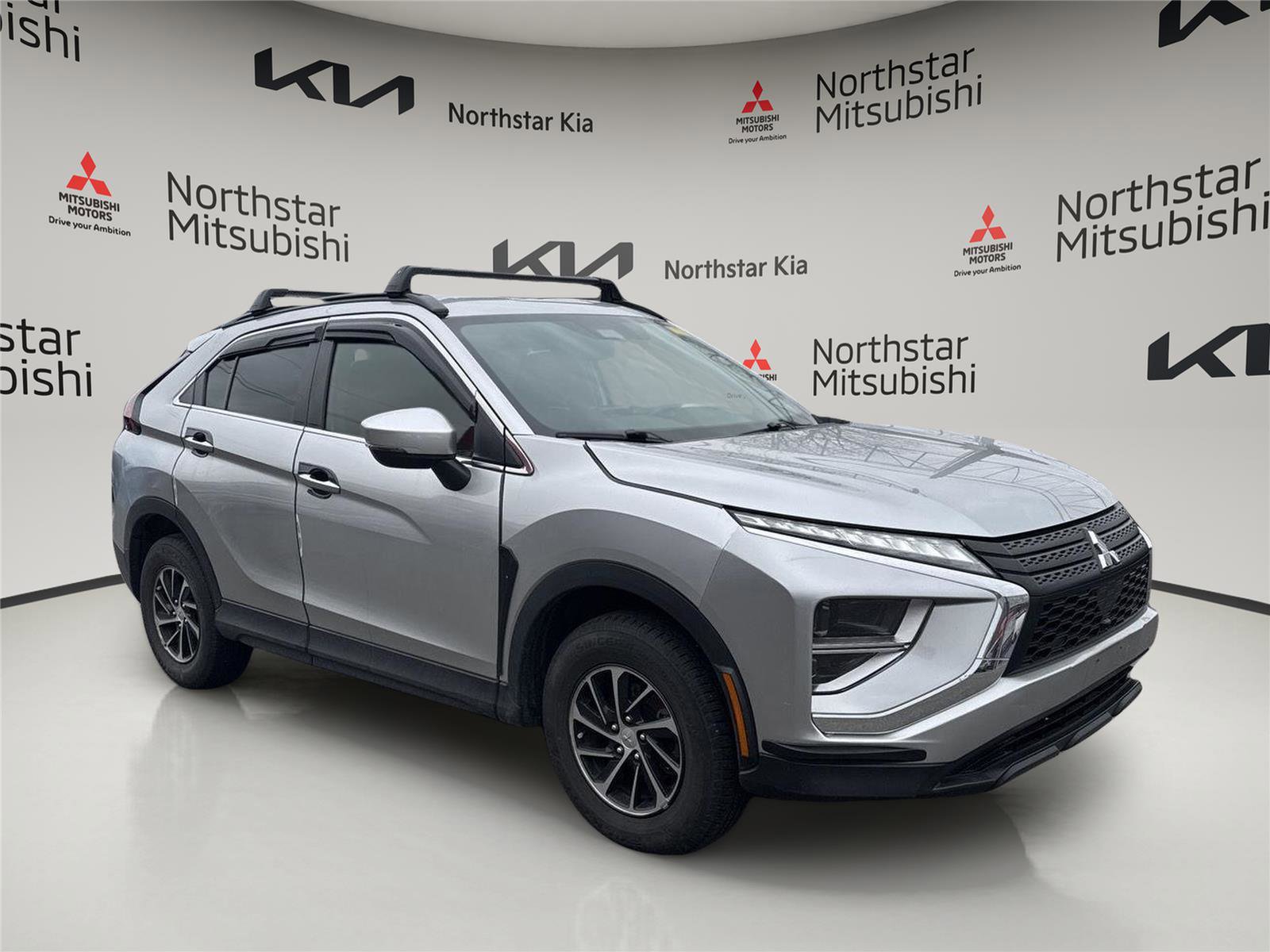 Used 2022 Mitsubishi Eclipse Cross ES image 8