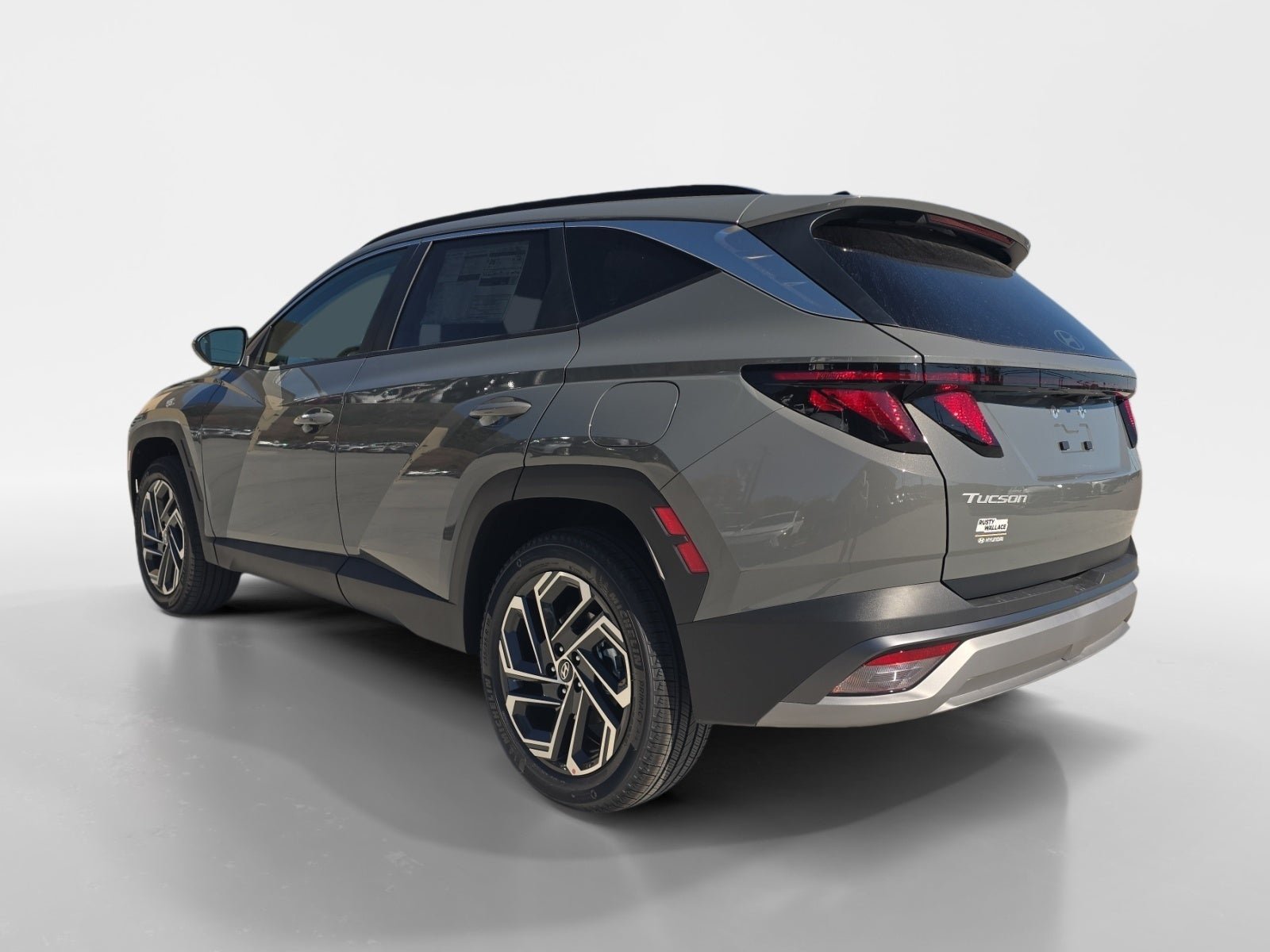 New 2026 Hyundai Tucson SEL Plus AWD/4WD image 5
