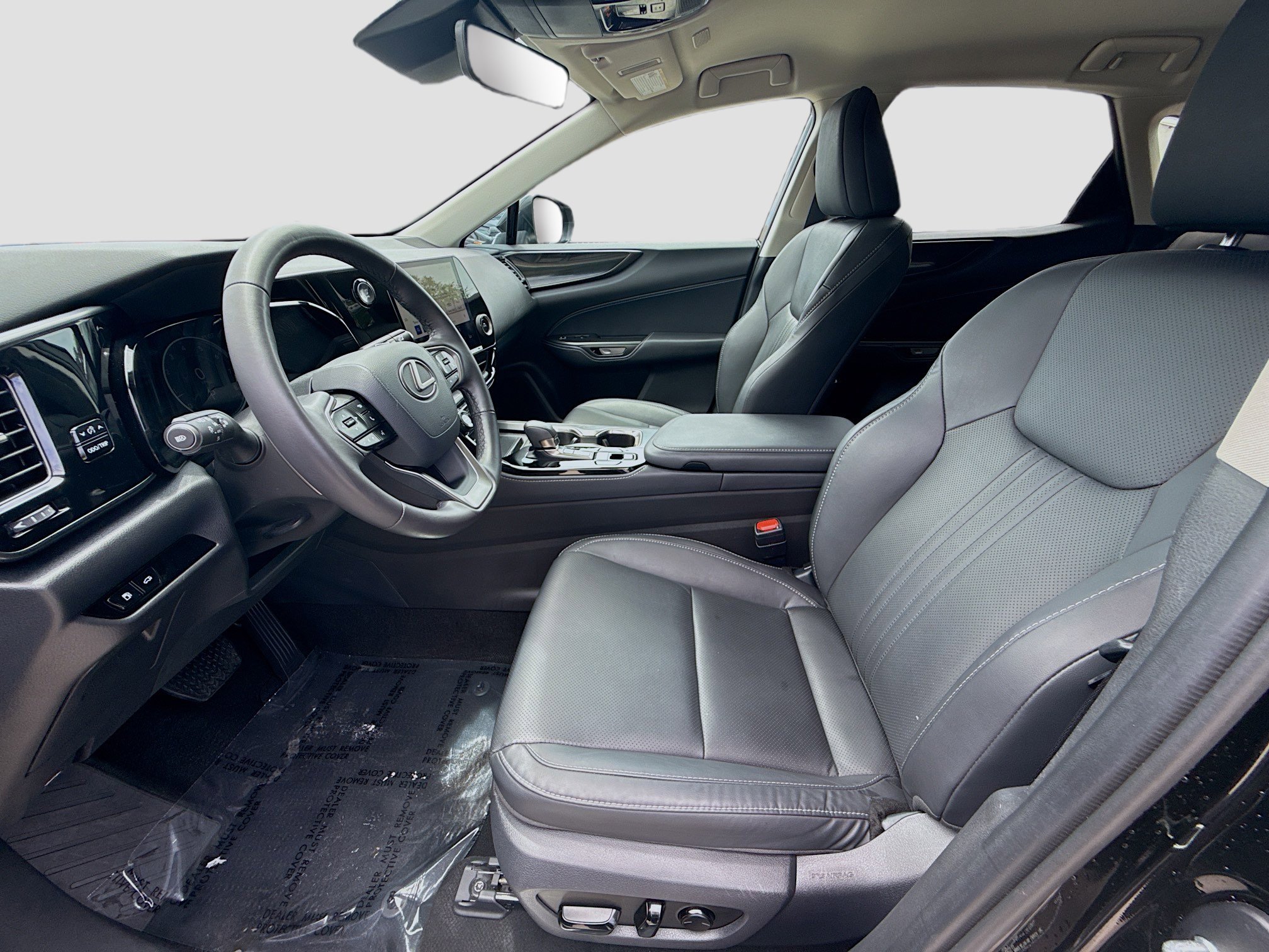 Used 2025 Lexus NX 250 FWD w/ Accessory Package (K3) image 16