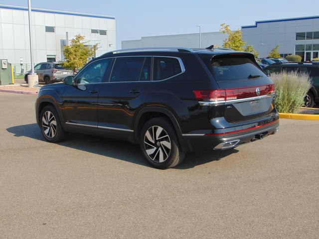 Used 2025 Volkswagen Atlas SEL AWD/4WD image 6
