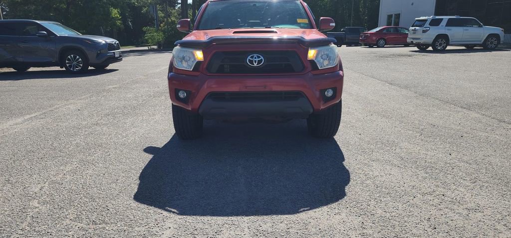 Used 2013 Toyota Tacoma 4x4 Double Cab w/ TRD Sport Pkg image 7
