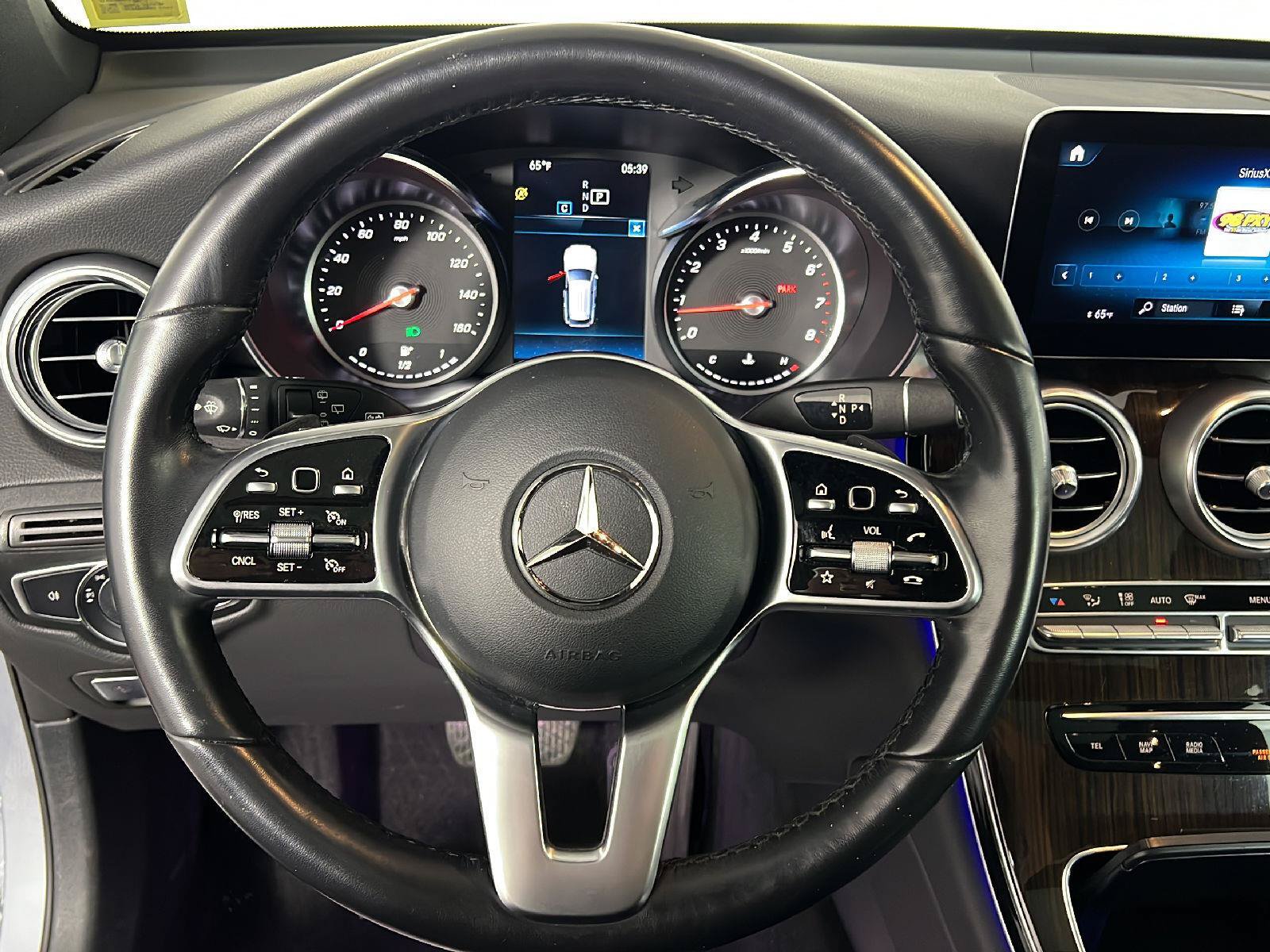 Used 2022 Mercedes-Benz GLC 300 4MATIC image 18