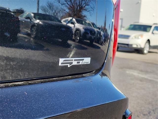 New 2026 Kia K4 GT-Line image 5