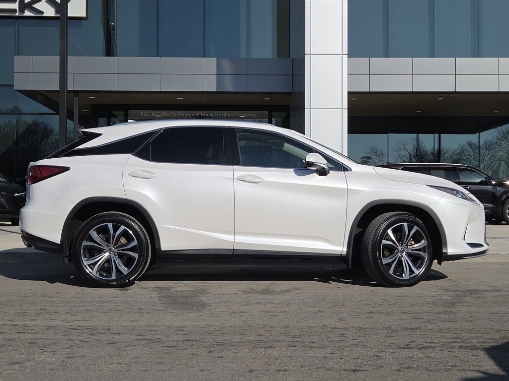 Used 2021 Lexus RX 350 350 w/ Premium Package image 30