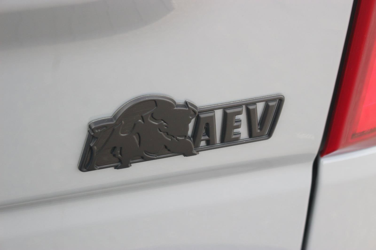 Used 2024 Chevrolet Silverado 1500 ZR2 w/ ZR2 Bison Edition image 14