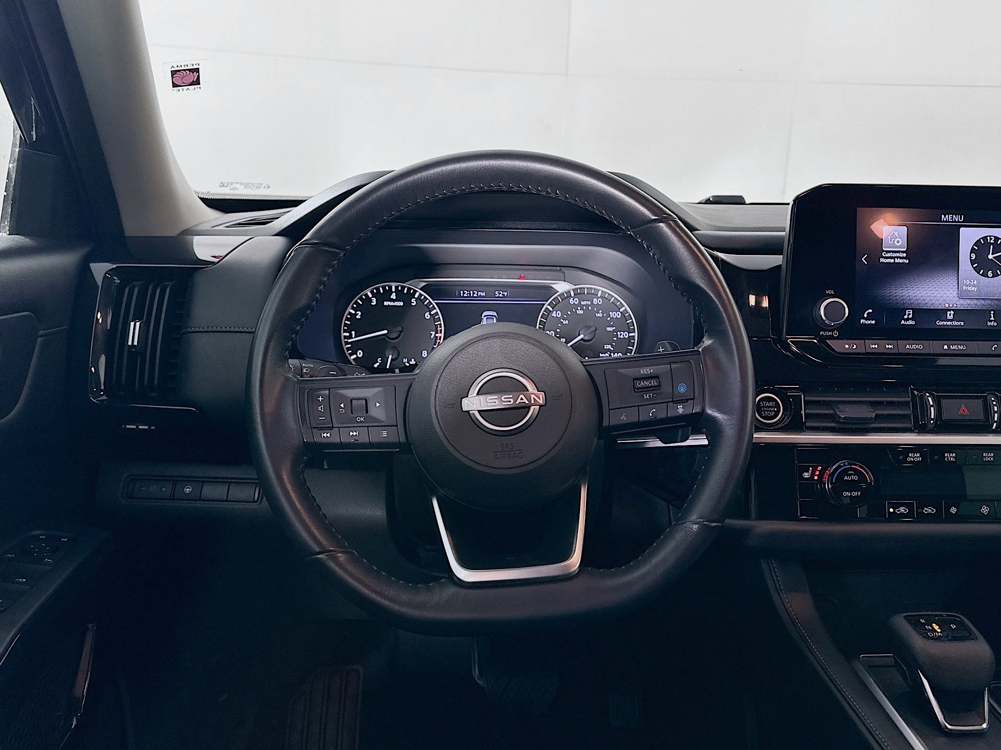 Used 2024 Nissan Pathfinder SV image 18