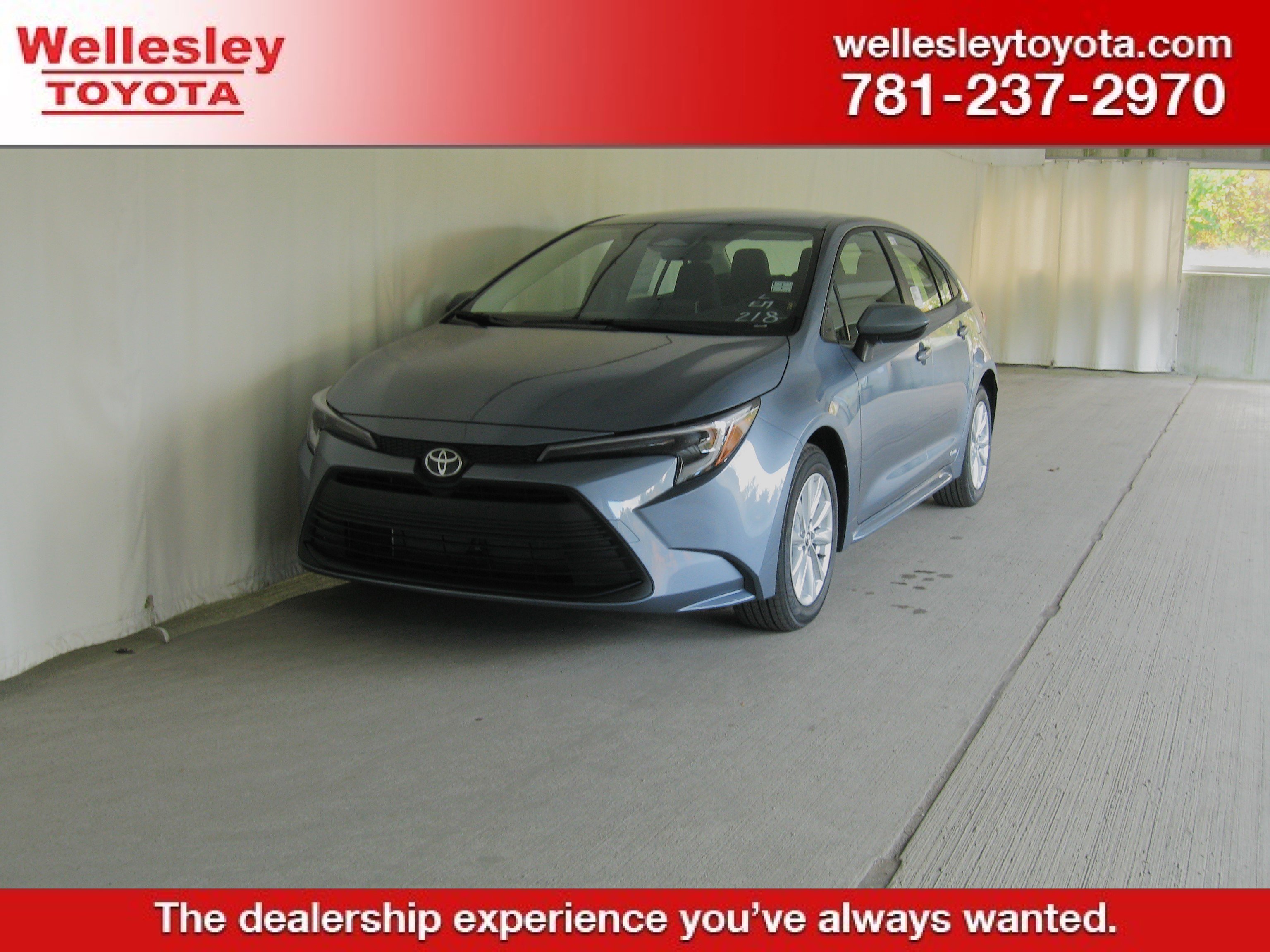 New 2026 Toyota Corolla LE video 1