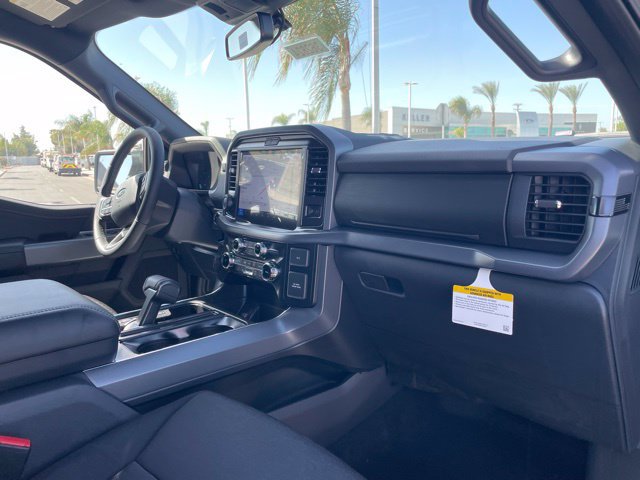 New 2026 Ford F150 XLT w/ Equipment Group 302A MID AWD/4WD image 27
