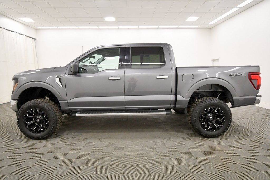 Used 2024 Ford F150 XLT image 4