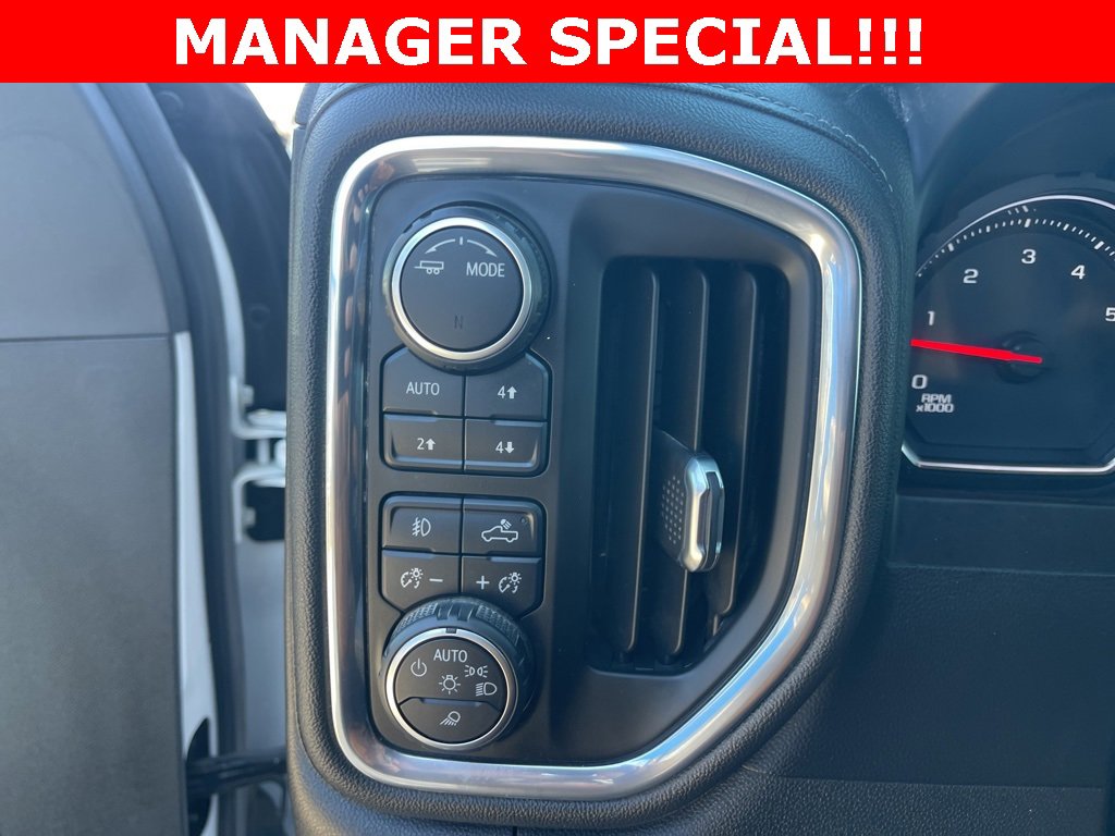 Certified 2022 Chevrolet Silverado 3500 LTZ w/ LTZ Plus Package image 20