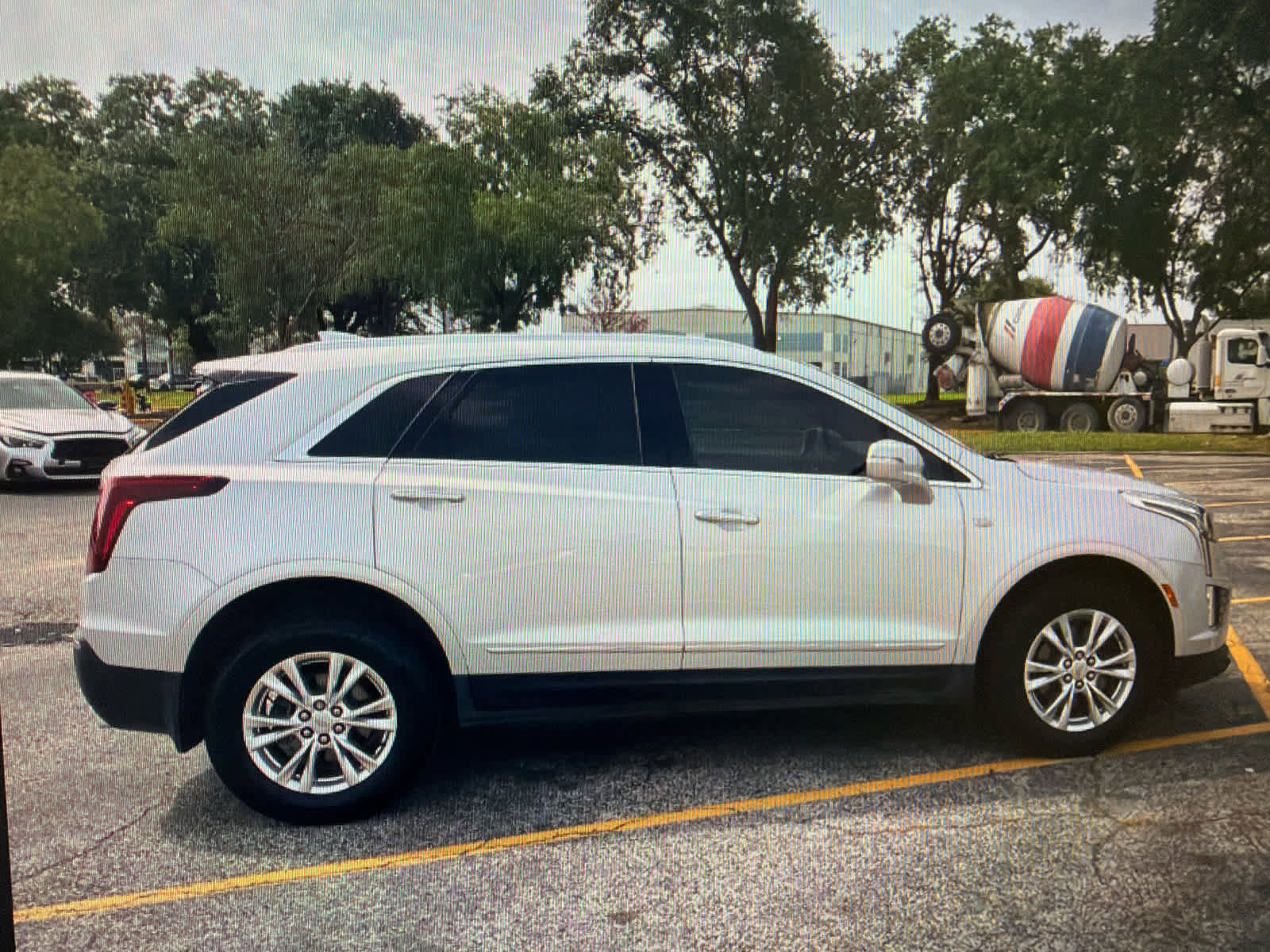 Used 2020 Cadillac XT5 Luxury FWD image 11