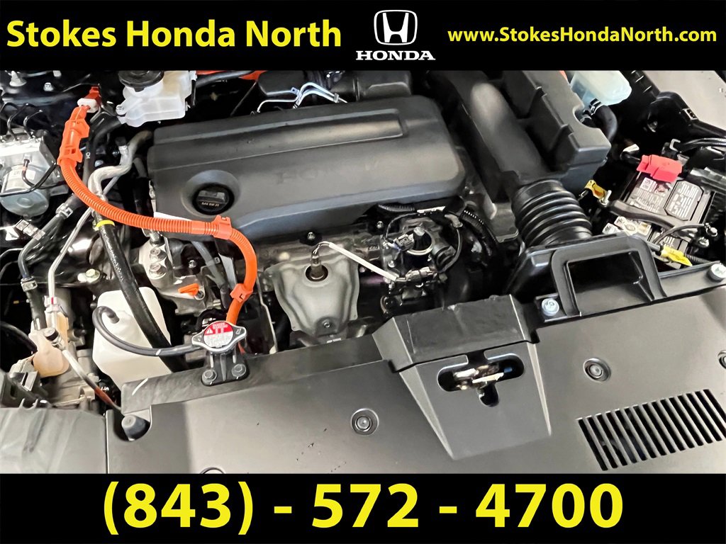 New 2026 Honda CR-V Sport-L image 13