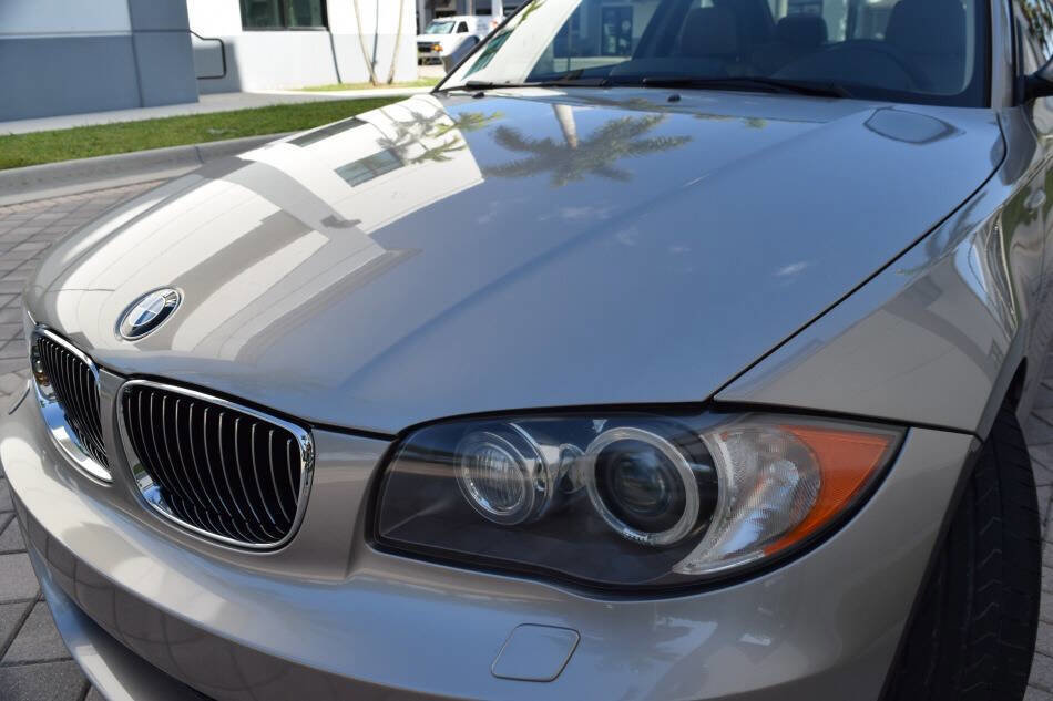 Used 2011 BMW 135i Coupe RWD image 11