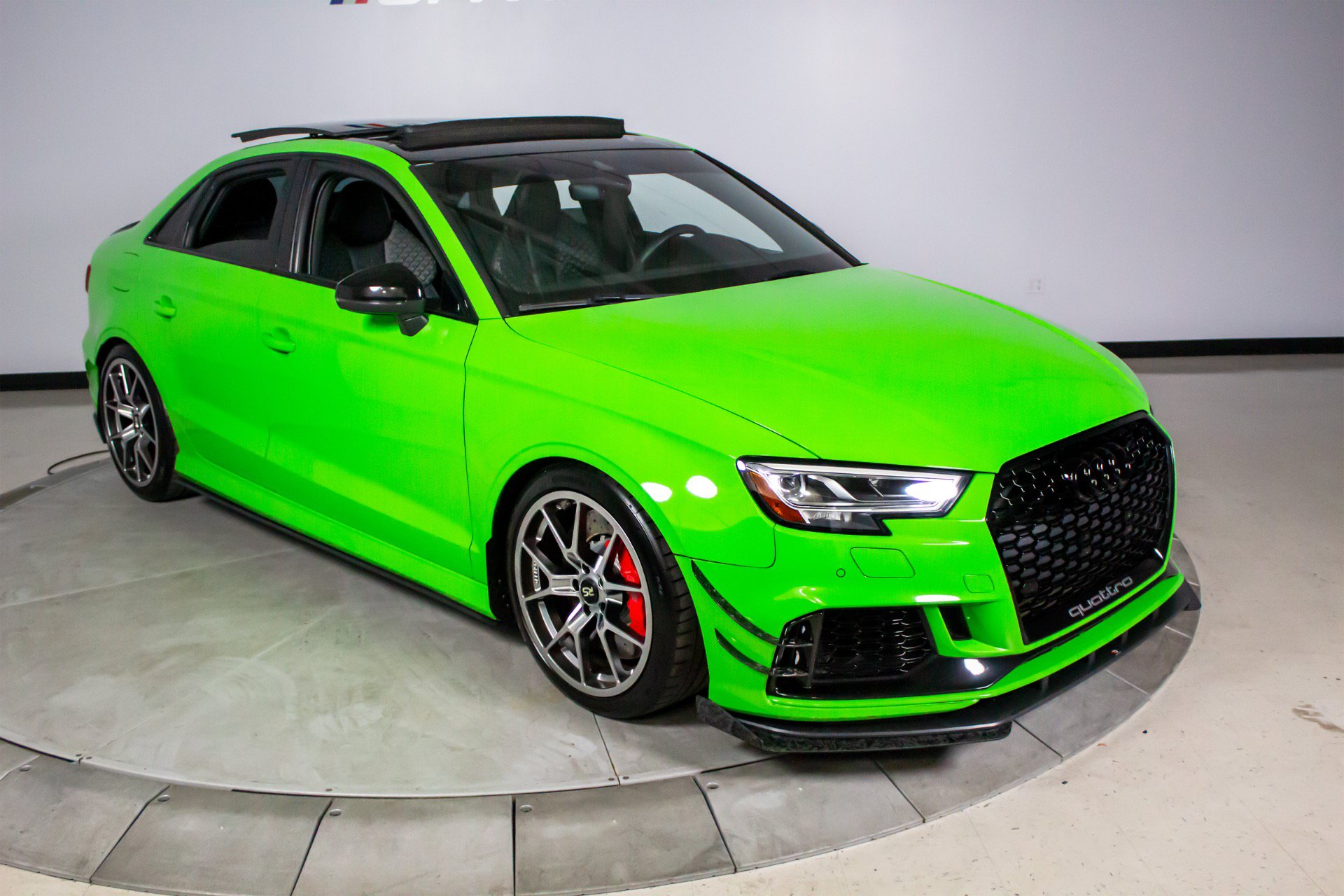 Used 2020 Audi RS 3 w/ Navigation Package AWD/4WD image 18