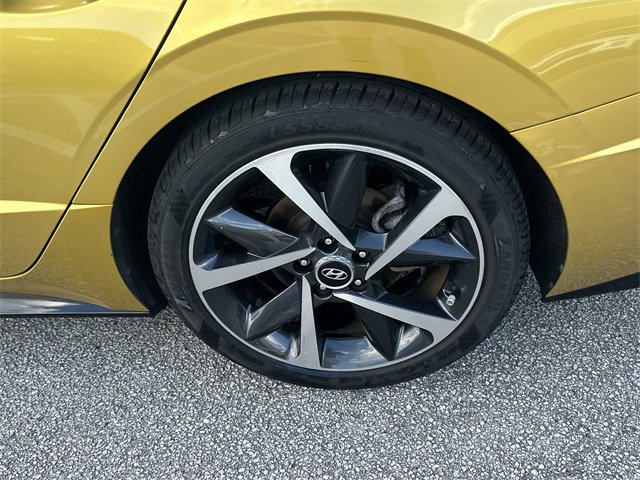 Used 2021 Hyundai Sonata SEL Plus image 10