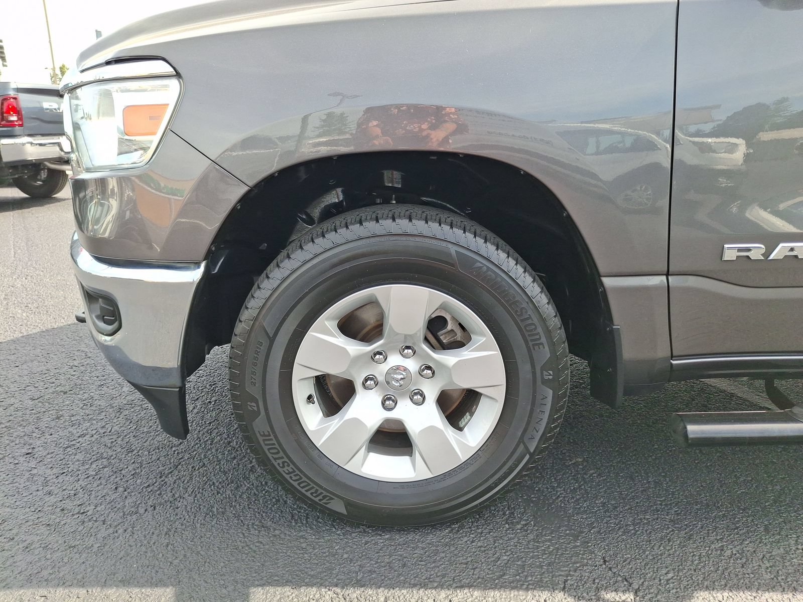 Used 2022 RAM 1500 Big Horn AWD/4WD image 24