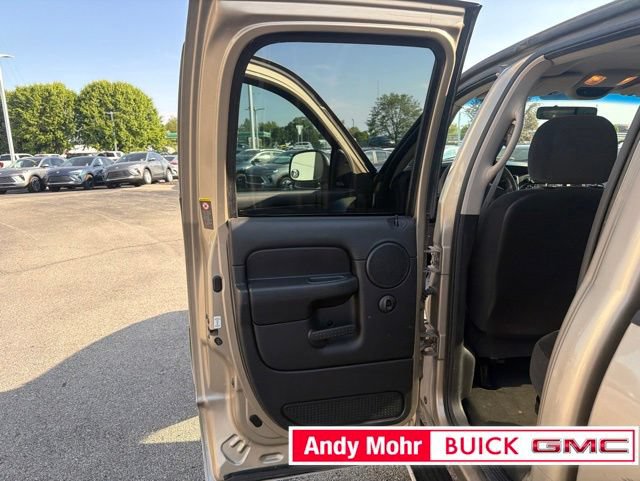 Used 2003 Dodge Ram 2500 Truck SLT AWD/4WD image 20