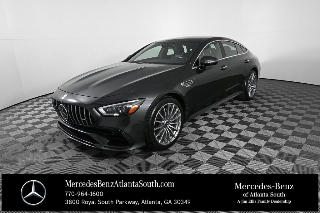 Used 2022 Mercedes-Benz AMG GT 43