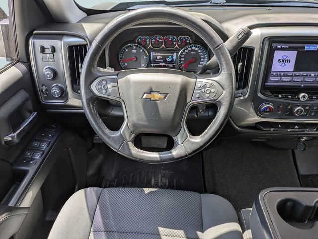 Used 2018 Chevrolet Silverado 1500 LT w/ All Star Edition AWD/4WD image 16