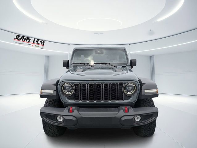 Used 2024 Jeep Wrangler Unlimited Rubicon AWD/4WD image 8