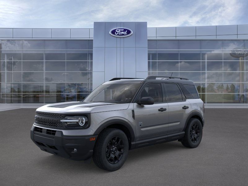 New 2025 Ford Bronco Sport Big Bend w/ Convenience Package AWD/4WD image 1