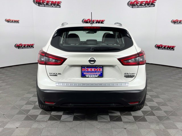 Used 2022 Nissan Rogue Sport SV w/ Technology Package AWD/4WD image 7