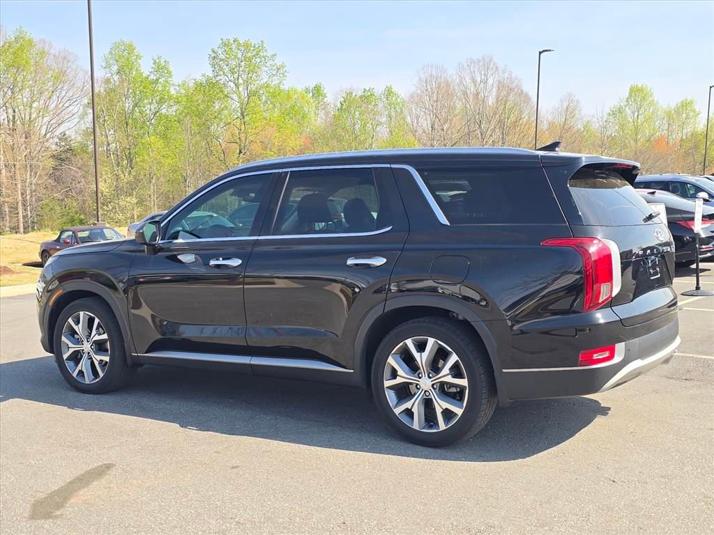 Used 2020 Hyundai Palisade Limited FWD image 5