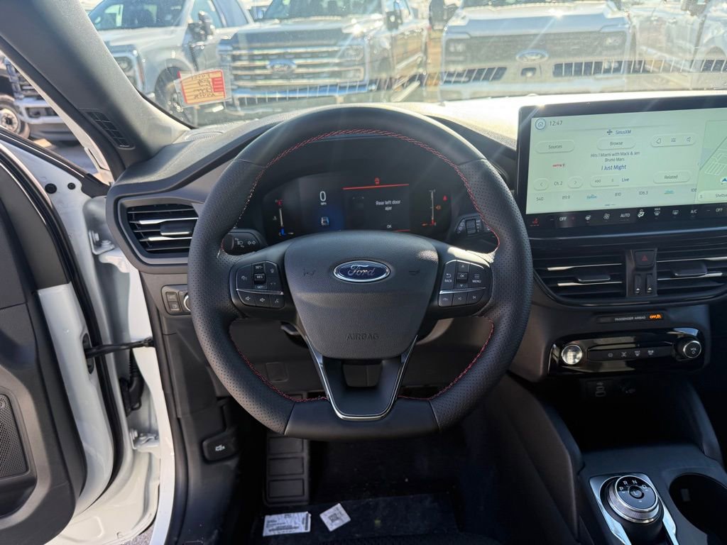 New 2026 Ford Escape ST-Line Select w/ Tech Pack #1 image 13