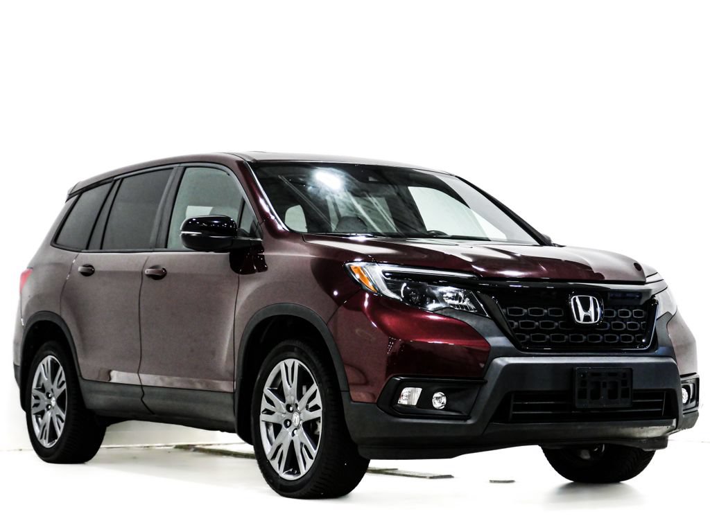 Used 2020 Honda Passport EX-L image 1