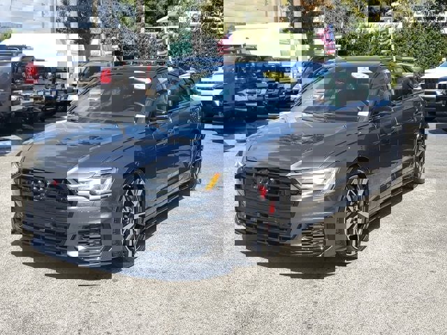 Used 2022 Audi S6 Premium Plus image 3