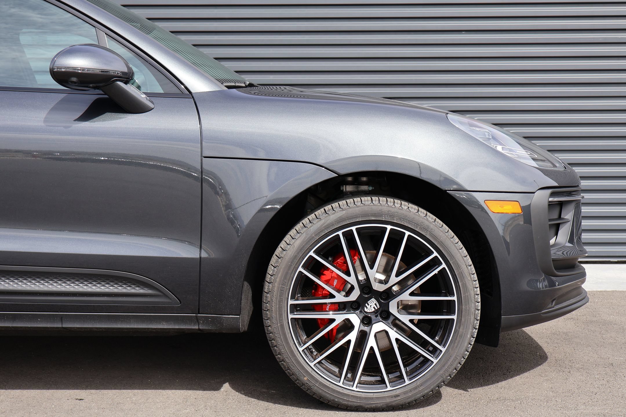 New 2026 Porsche Macan S AWD/4WD image 11