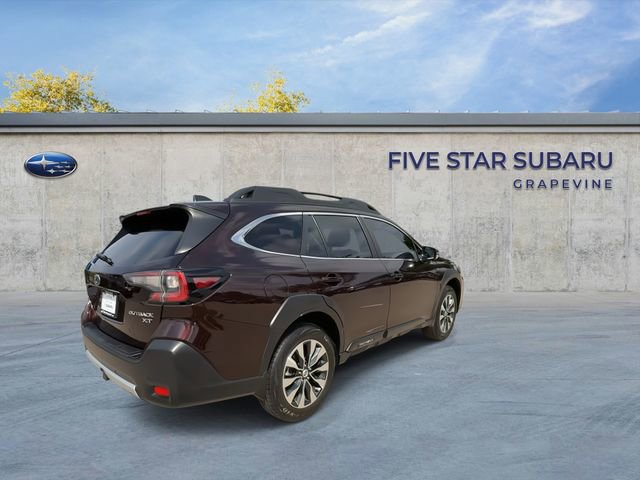 Certified 2024 Subaru Outback Limited XT image 8