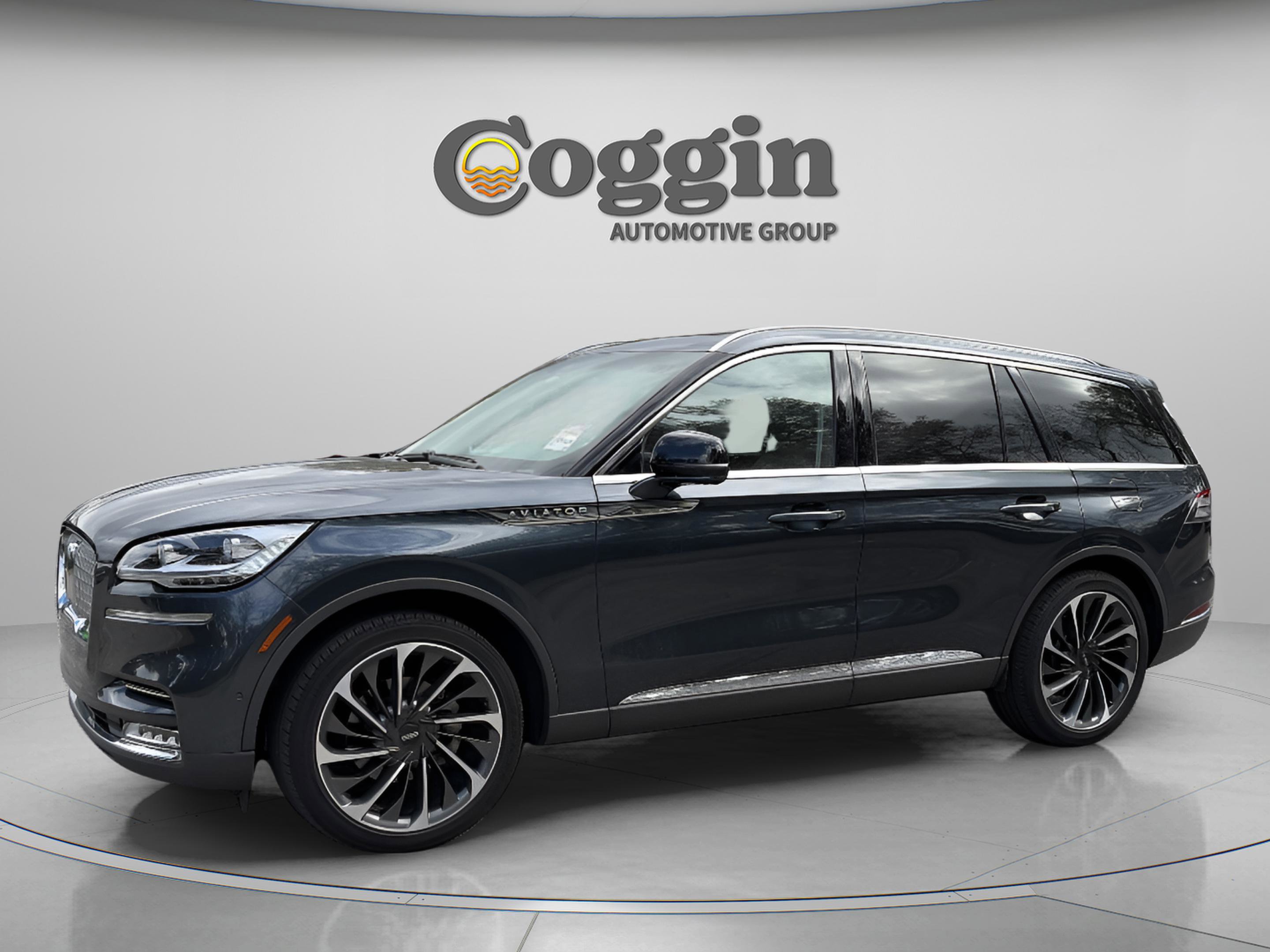 Used 2024 Lincoln Aviator Reserve w/ Equipment Group 201A