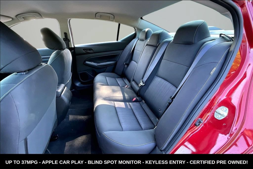 Certified 2024 Nissan Altima 2.5 SV FWD image 21