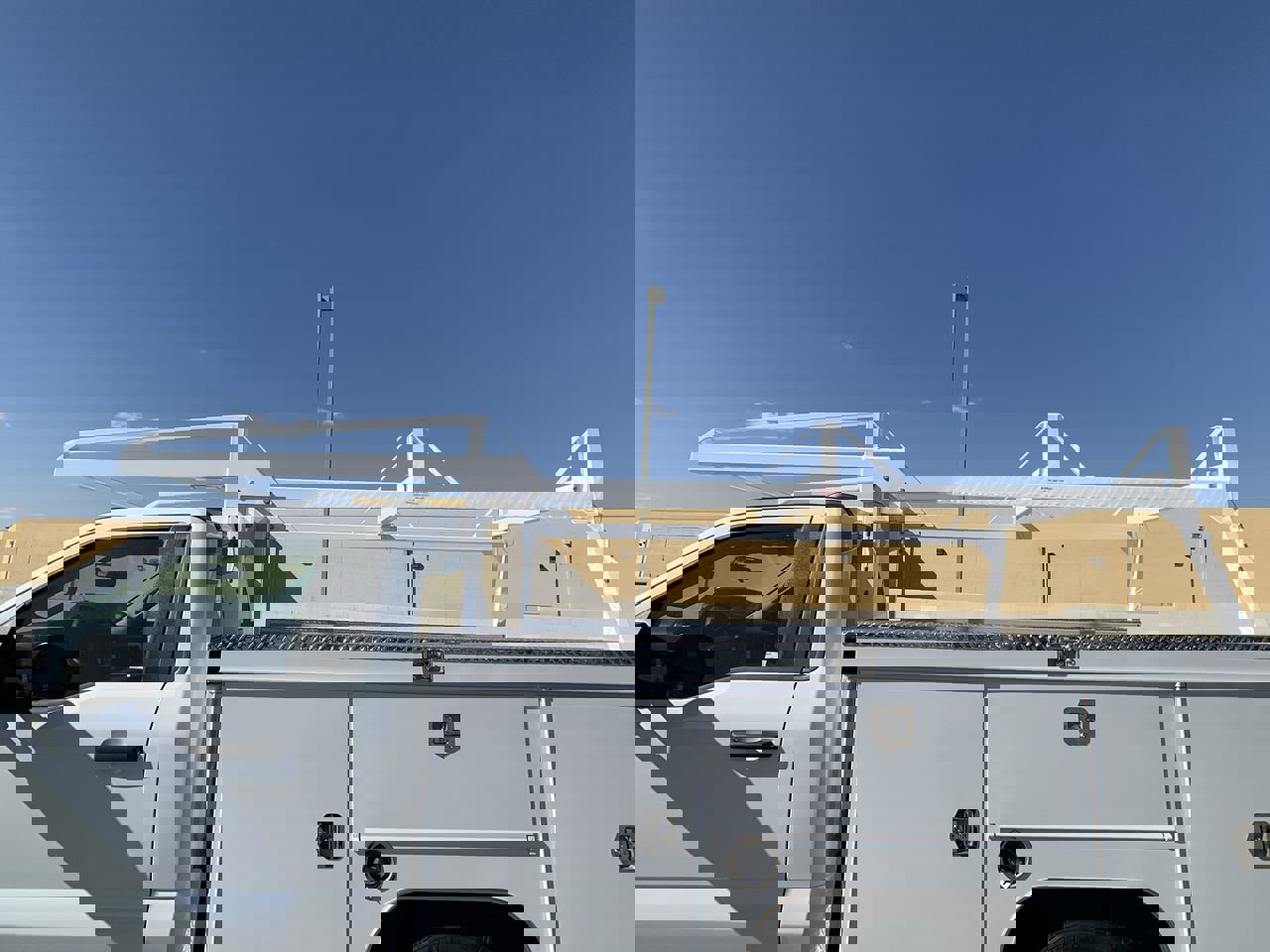 New 2026 Ford F250 XL w/ XL Chrome Package image 19