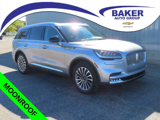 Used 2021 Lincoln Aviator Reserve w/ Elements Package Plus